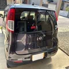 【支払い総額9.5万】モコ　状態良好　【車検1年2ヶ月付】の画像