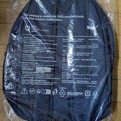 【新品未使用】PUMA プーマ フェイズ バックパック 22L ネイビー　ユニセックスの画像