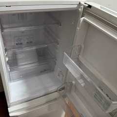 三菱 一人暮らし 冷蔵庫の画像