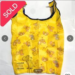 ❀美品❀トム&ジェリー  エコバッグの画像