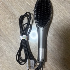 ヘアアイロン2種類の画像