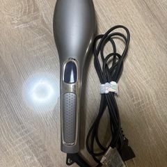 ヘアアイロン2種類の画像