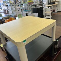 家具	【リユ-スのサカイ広島石内店】ジモティ割！コタツ/クリ-ニング済み/HG-7046/広島市 家具　佐伯区 家具　南区 家具　西区 家具　東区 家具　中区 家具　安佐南区 家具　安佐北区 家具　安芸区 家具　府中町 家具　海田町 家具　熊野町 家具　坂町 家具　廿日市市 家具の画像