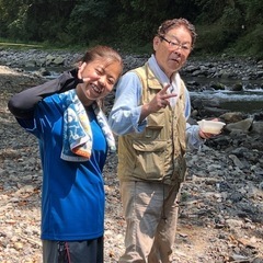 秋川国際マス釣一緒に行きませんか　９月７日日曜