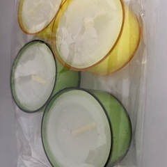 新品　キャンドル　の画像
