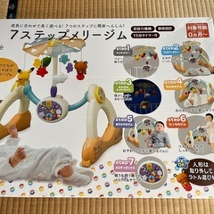 モンポケ ･ 7ステップ メリージムの画像