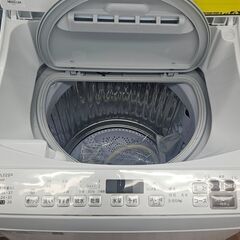 ✨️ジモティー割引✨️【ジャングルジャングル堺初芝店】6ヶ月保証付き！！！　シャープ　洗濯機　ES-TX5F　2022年製 　堺市（東区　西区　北区　南区　堺区　美原区）高石市　泉大津市　忠岡町　和泉市　松原市　大阪狭山市の画像