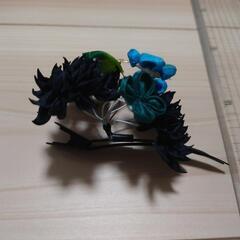 ヘアクリップの画像