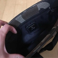 アグイナー　バックの画像