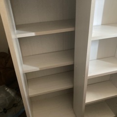 【無料】スライド式本棚の画像