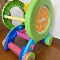 ピープル　アクティブ知育ローラーの画像
