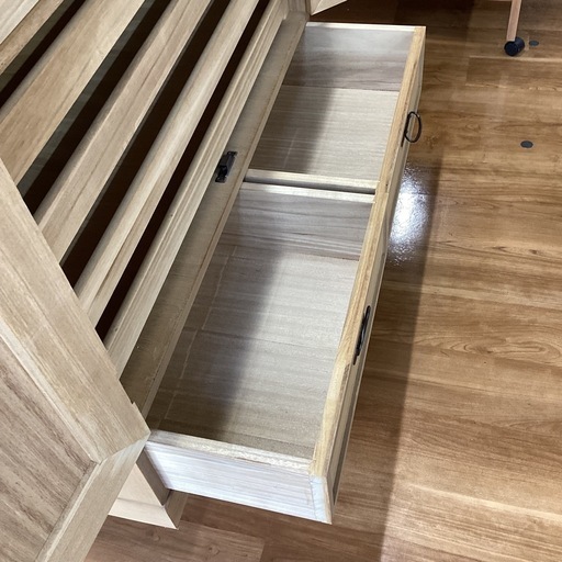 総桐たんす【町田市再生家具】　251588