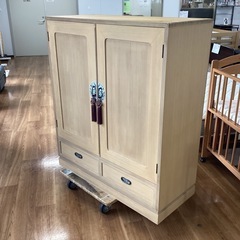 総桐たんす【町田市再生家具】　251588の画像