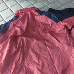 【美品】レインウェア3点セット＃Sの画像