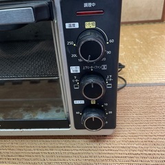 コンベンションオーブン　　の画像