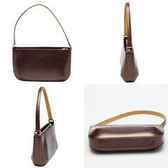 ルイヴィトン M55146 ハンドバッグ ヴィオレ  LOUIS VUITTON ファウラ モノグラムマットの画像