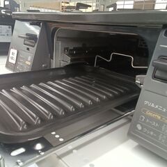 ★リユースのサカイ日立店★HJ7614 Rinnai ガステーブル/都市ガス  21年製 動作確認／クリーニング済み の画像