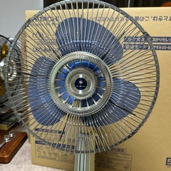 扇風機の画像