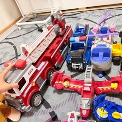パウパトロールセットの画像