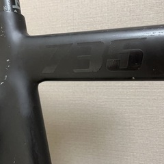 【9月4日まで】LEADER 735TR 完成車 Mサイズ（マットブラック）の画像