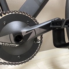 【9月4日まで】LEADER 735TR 完成車 Mサイズ（マットブラック）の画像