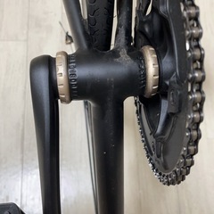 【9月4日まで】LEADER 735TR 完成車 Mサイズ（マットブラック）の画像