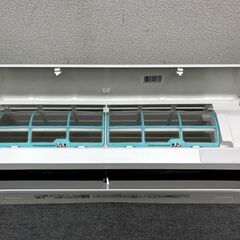 【50A・税込み】東芝 エアコン おもに6畳用 RAS-H221M マジック洗浄熱交換器 2021年製【PayPay使えます】の画像