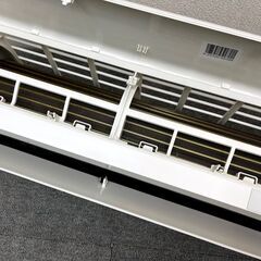 【50A・税込み】東芝 エアコン おもに6畳用 RAS-H221M マジック洗浄熱交換器 2021年製【PayPay使えます】の画像