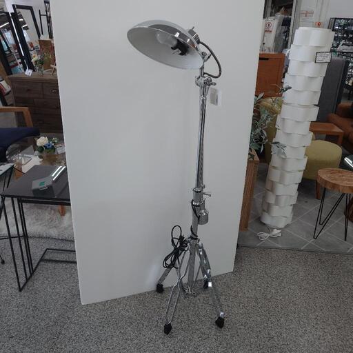 ジモティー見た！で5%OFF【エグゼクティブフロアランプ】ダルトン