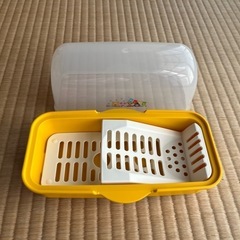 レック ･ 電子レンジ用 ほ乳びん 消毒器の画像