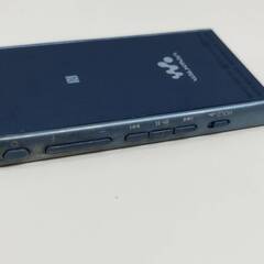 SONY ウォークマン NW-A45 16GB/ムーンリットブルーの画像