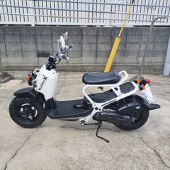 ホンダズーマーキャブ車の画像