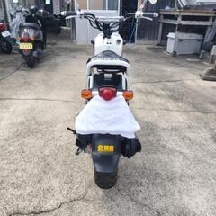 ホンダズーマーキャブ車の画像
