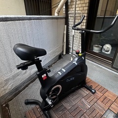 フィットネスバイク　の画像