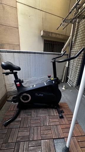 フィットネスバイク