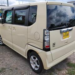 格安コミコミ価格23万 車検9.9 軽自動車 北海道札幌H24 N-BOXGＬパッケージ 4WD の画像