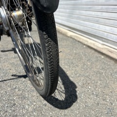 🉐380🉐バッテリー長持ち🉐🉐 パナソニック26インチ電動自転車🈹現車確認🉑の画像