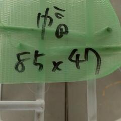 取引中り☆鉄製折り畳みタオルハンガー洗濯機物干し☆の画像