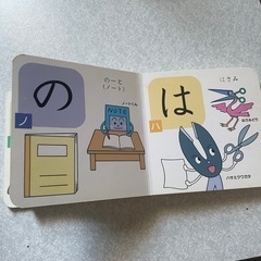 アンパンマンあいうえお絵本の画像