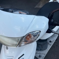 ヤマハジョグZRエボリューション SA39Jの画像