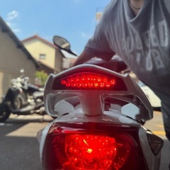 ヤマハジョグZRエボリューション SA39Jの画像