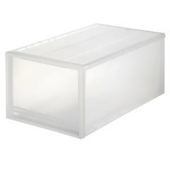 MUJI PP衣装ケース引出式・深の画像