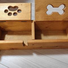ハンドメイド家具　コロコロストッカー　愛犬家　ペットのいるご家庭に🐾の画像
