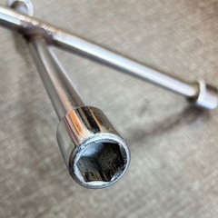 タイヤクロスレンチ 工具の画像