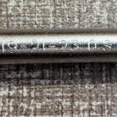 タイヤクロスレンチ 工具の画像