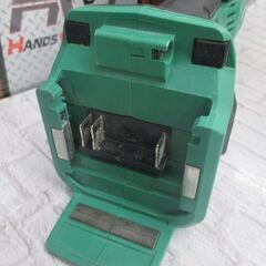 HiKOKI ハイコーキ CV18DA マルチツール 中古品 本体のみ 18V 【ハンズクラフト宜野湾店】の画像