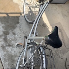 ママちゃりの画像