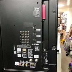 NO：3934 Panasonic42型液晶テレビリモコン付き‼️お買い得品❣️の画像