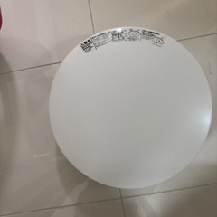 無料】NITORI シーリングライト 2点（6畳用・10畳用）の画像