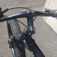 自転車　中古品の画像